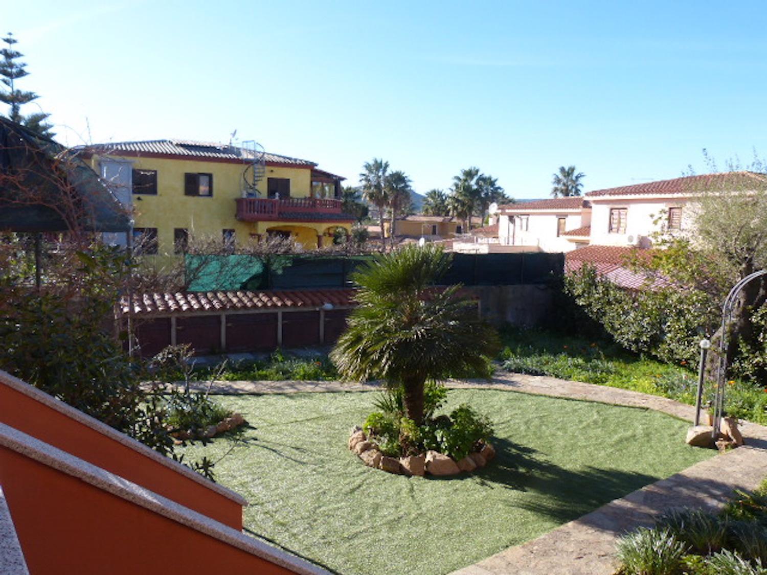 Apartamento Quadrilocale Vico Trento San Teodoro  Exterior foto