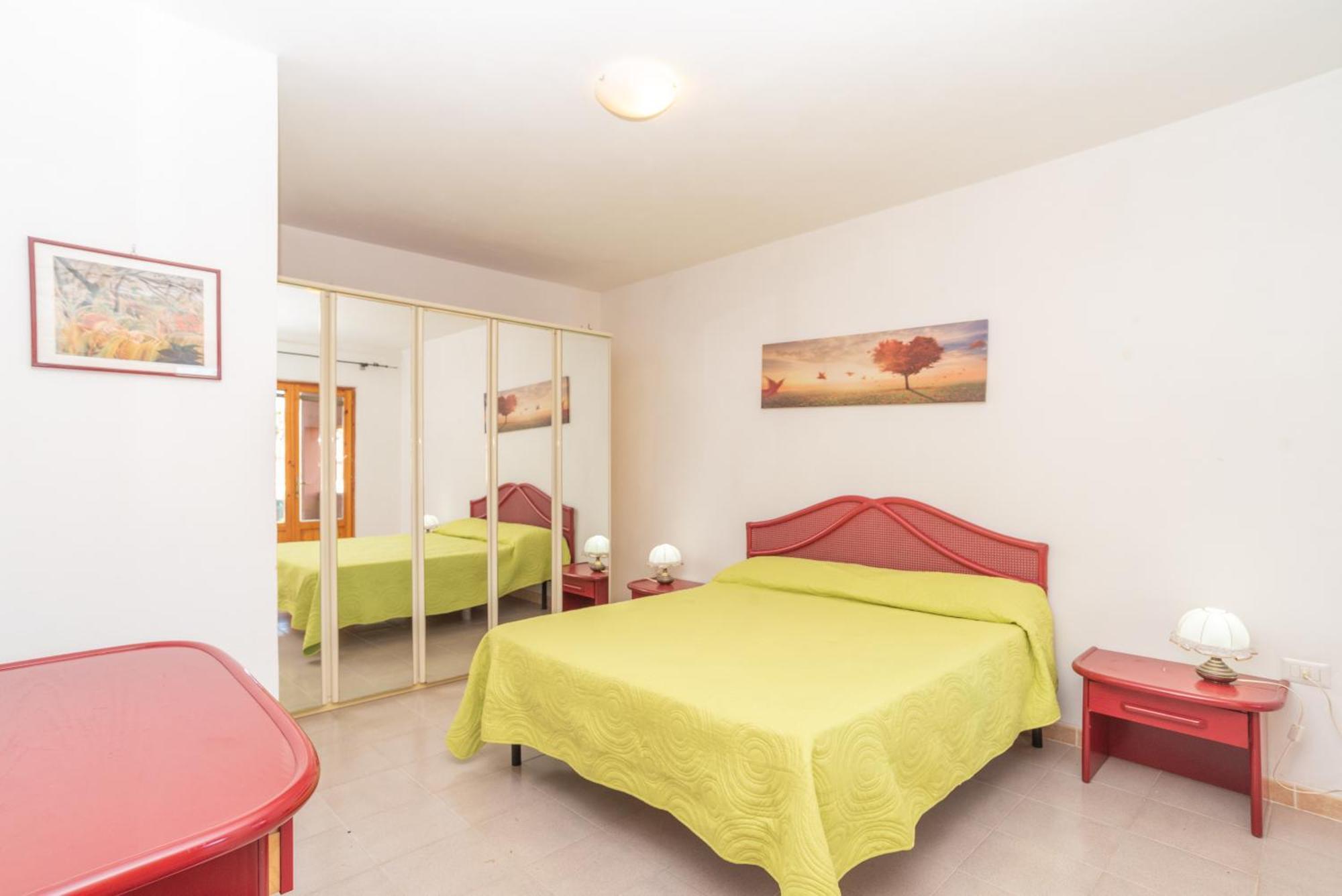 Apartamento Quadrilocale Vico Trento San Teodoro  Exterior foto