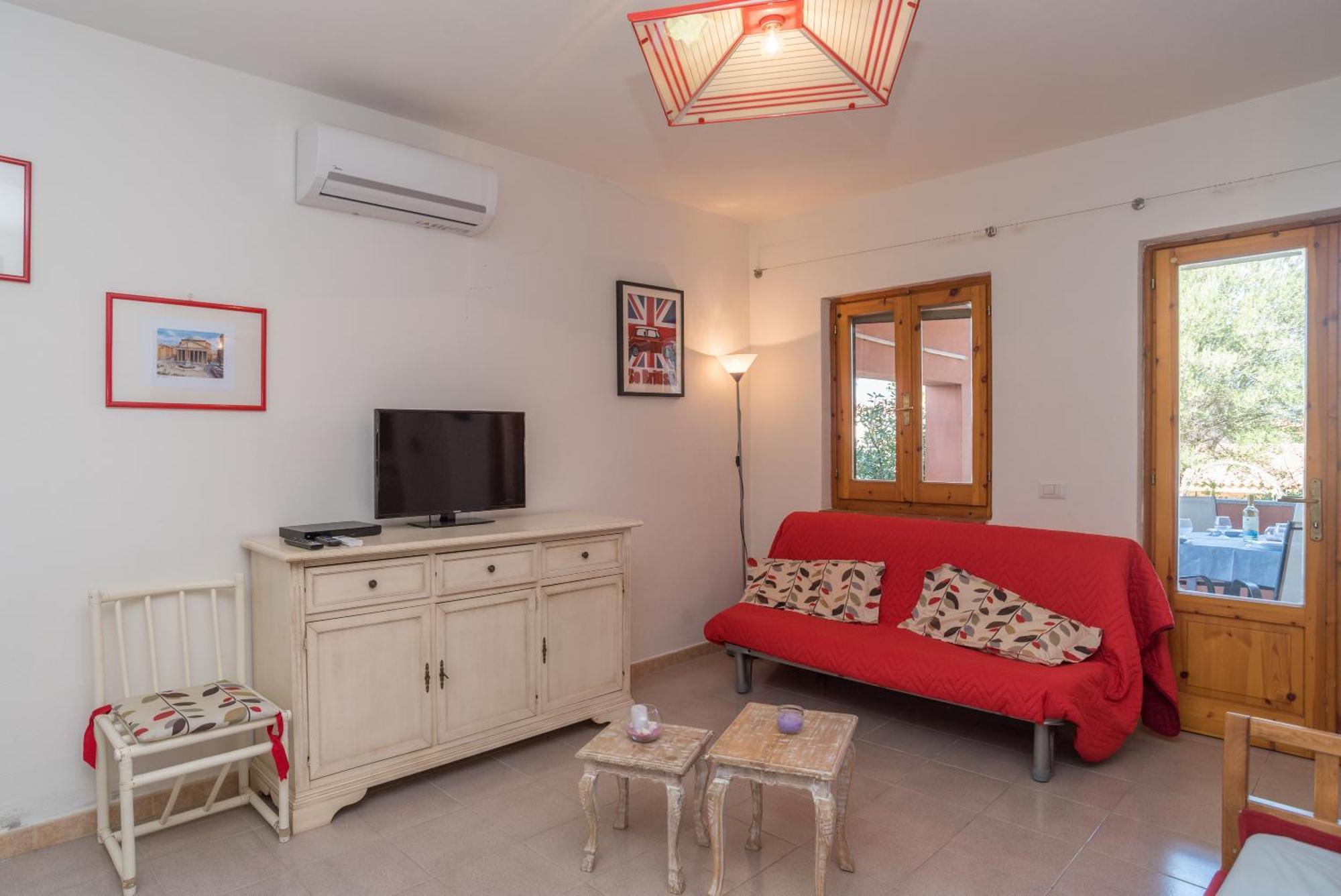 Apartamento Quadrilocale Vico Trento San Teodoro  Exterior foto